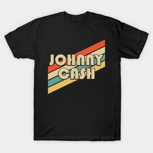 Vintage 80s Johnny Cash T-Shirt by Rios Ferreira